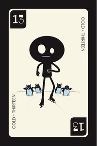 Card 13 Cold