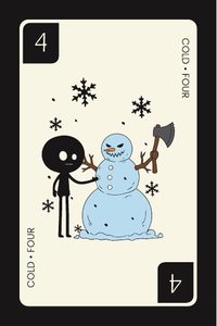 Card 4 Cold