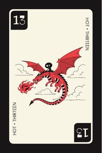 Card 13 Hot