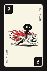 Card 7 Hot